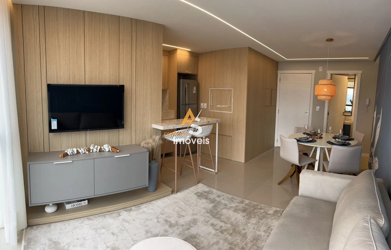 LINDO APARTAMENTO DECORADO!!!: 2ª foto da galeria de imagens do imóvel