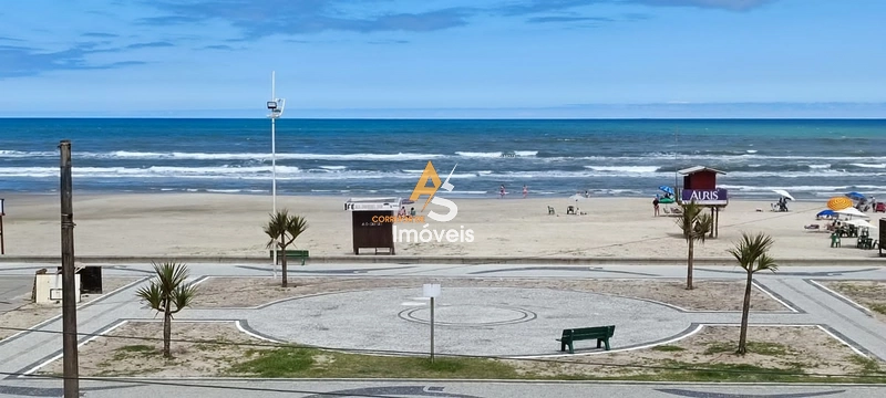 APARTAMENTO DE 3 DORMITÓRIOS NA BEIRA MAR DE CAPÃO DA CANOA!!!: 5ª foto da galeria de imagens do imóvel