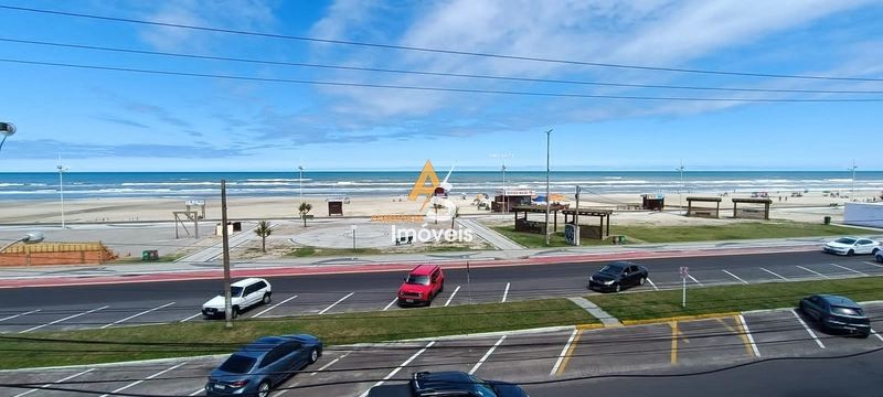 APARTAMENTO DE 3 DORMITÓRIOS NA BEIRA MAR DE CAPÃO DA CANOA!!!: 1ª foto da galeria de imagens do imóvel