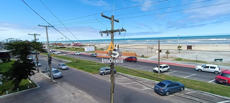 APARTAMENTO DE 3 DORMITÓRIOS NA BEIRA MAR DE CAPÃO DA CANOA!!!: 4ª foto da galeria de imagens do imóvel