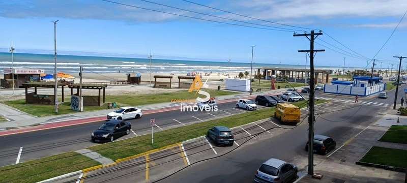 APARTAMENTO DE 3 DORMITÓRIOS NA BEIRA MAR DE CAPÃO DA CANOA!!!: 3ª foto da galeria de imagens do imóvel
