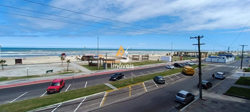 APARTAMENTO DE 3 DORMITÓRIOS NA BEIRA MAR DE CAPÃO DA CANOA!!!: 2ª foto da galeria de imagens do imóvel