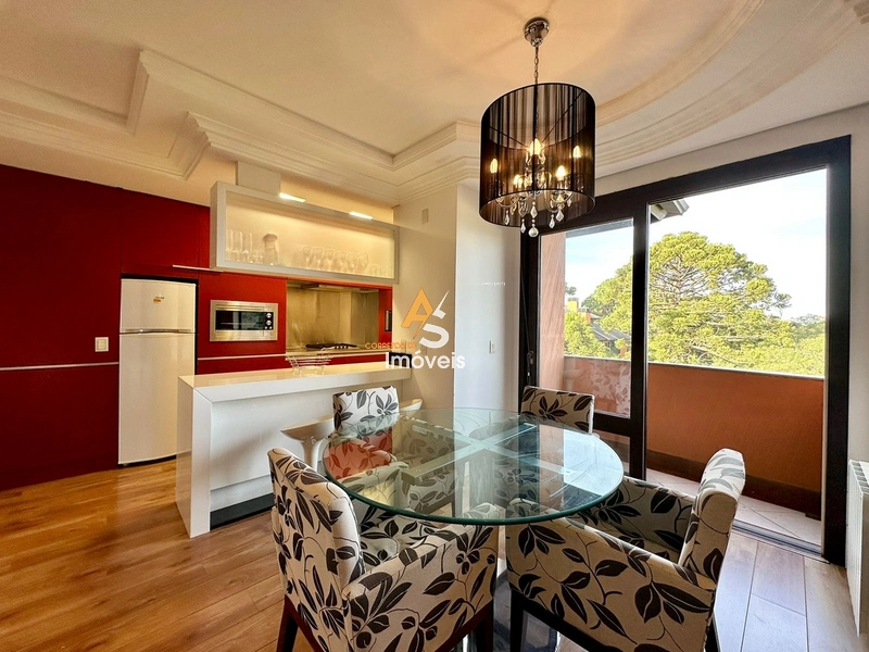 APARTAMENTO DE 2 DORMITÓRIOS À VENDA EM GRAMADO: 5ª foto da galeria de imagens do imóvel