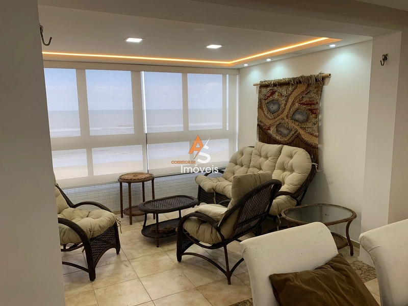 LINDO APARTAMENTO BEIRA MAR!!!: 6ª foto da galeria de imagens do imóvel