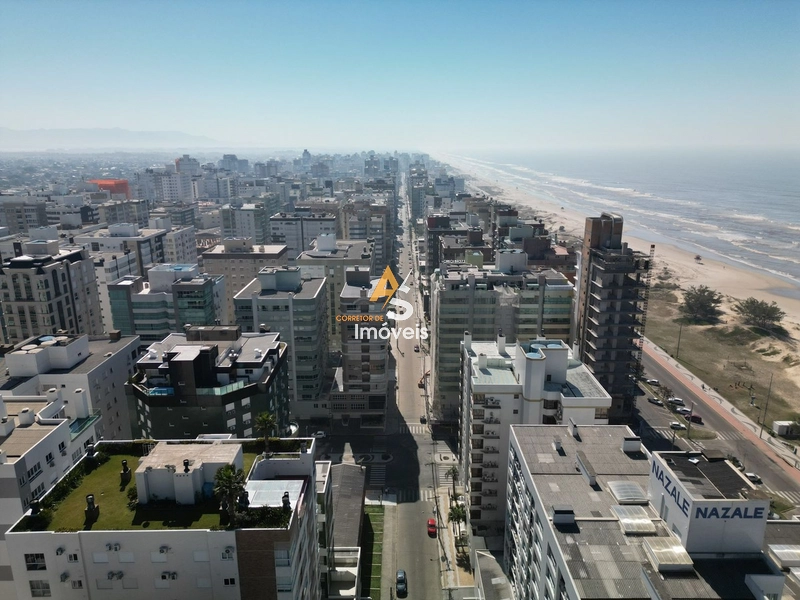 APARTAMENTO À VENDA CO TERRAÇO EM CAPÃO DA CANOA: 2ª foto da galeria de imagens do imóvel