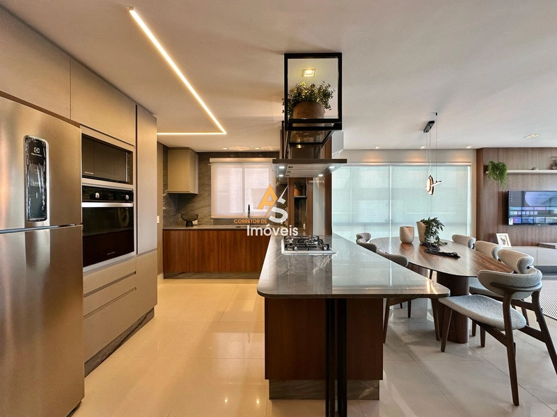 APARTAMENTO À VENDA COM INFRAESTRUTURA ESPETACULAR !!!: 8ª foto da galeria de imagens do imóvel