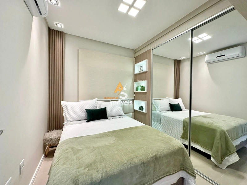 APARTAMENTO À VENDA COM VISTA ETERNA PARA O MAR E SERRA: 25ª foto da galeria de imagens do imóvel