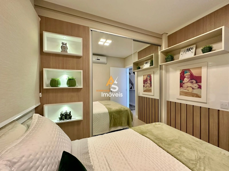 APARTAMENTO À VENDA COM VISTA ETERNA PARA O MAR E SERRA: 30ª foto da galeria de imagens do imóvel