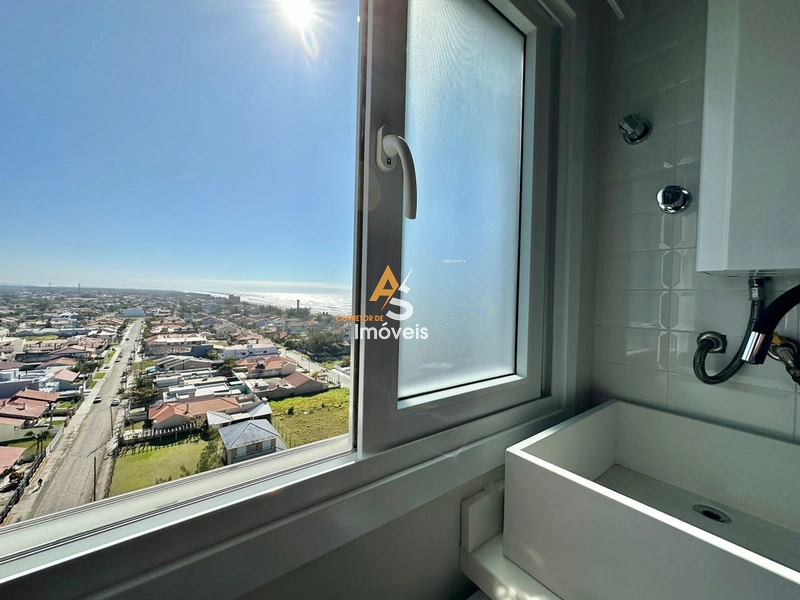 APARTAMENTO À VENDA COM VISTA ETERNA PARA O MAR E SERRA: 21ª foto da galeria de imagens do imóvel