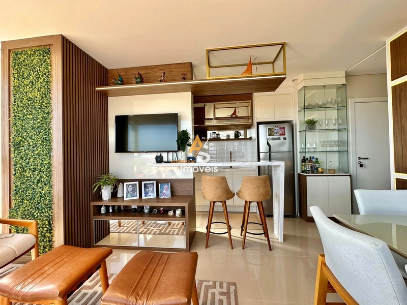 APARTAMENTO À VENDA COM VISTA ETERNA PARA O MAR E SERRA: 16ª foto da galeria de imagens do imóvel