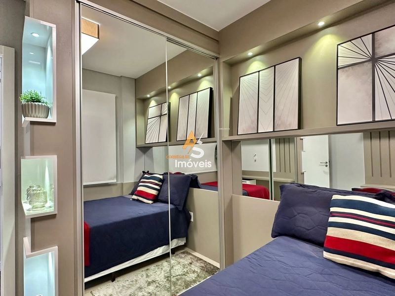 APARTAMENTO À VENDA COM VISTA ETERNA PARA O MAR E SERRA: 26ª foto da galeria de imagens do imóvel