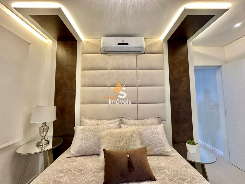 APARTAMENTO À VENDA COM VISTA ETERNA PARA O MAR E SERRA: 34ª foto da galeria de imagens do imóvel