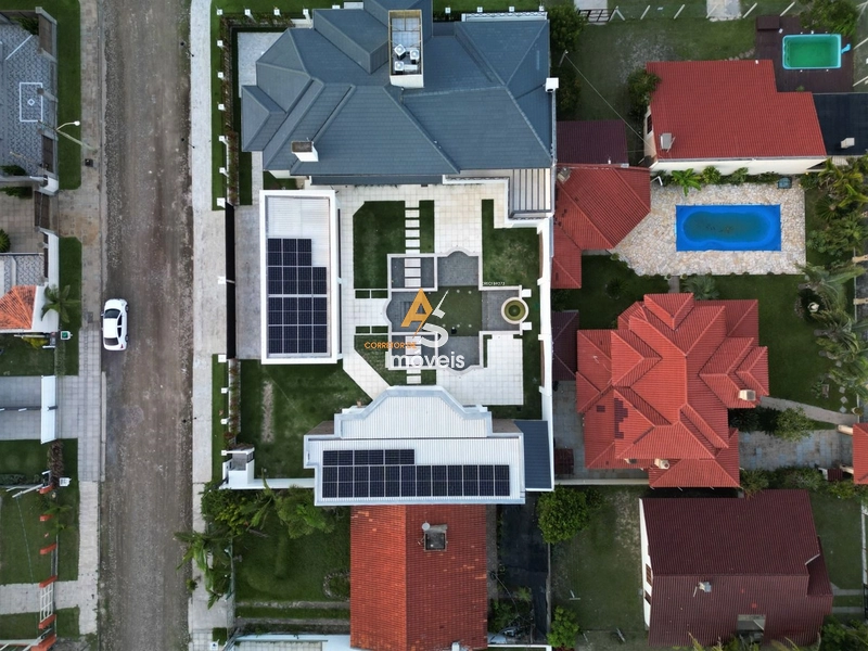 MANSÃO NEOCLÁSSICA À VENDA MAIS DE 1000 metros: 2ª foto da galeria de imagens do imóvel