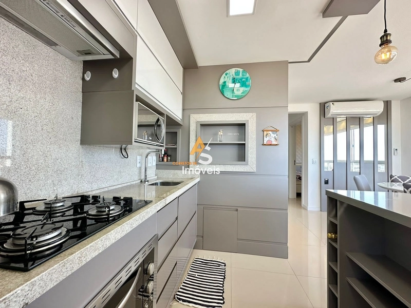 APARTAMENTO COM VISTA PARA O MAR À VENDA: 17ª foto da galeria de imagens do imóvel