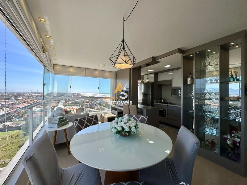 APARTAMENTO COM VISTA PARA O MAR À VENDA: 7ª foto da galeria de imagens do imóvel