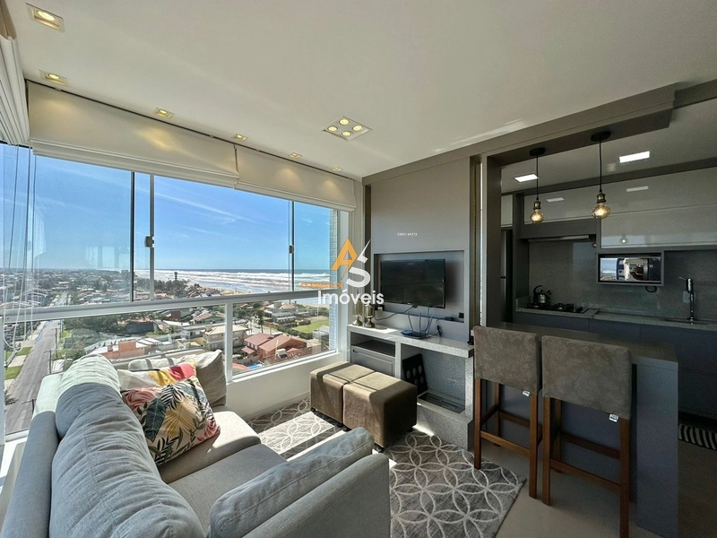 APARTAMENTO COM VISTA PARA O MAR À VENDA: 10ª foto da galeria de imagens do imóvel