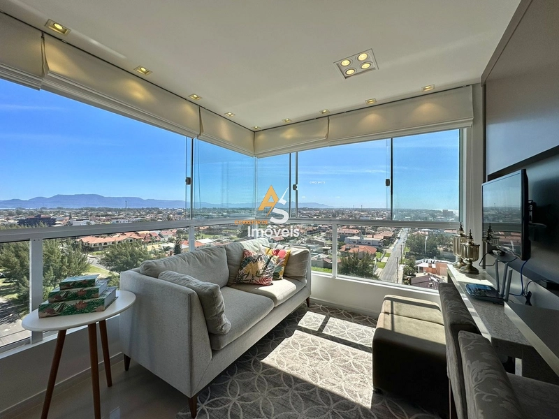 APARTAMENTO COM VISTA PARA O MAR À VENDA: 1ª foto da galeria de imagens do imóvel