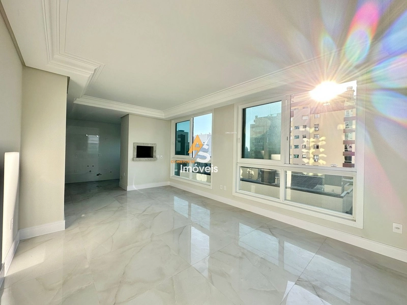 APARTAMENTO À VENDA EDIFÍCIO COM DESIGN NEOCLÁSSICO!!!: 5ª foto da galeria de imagens do imóvel