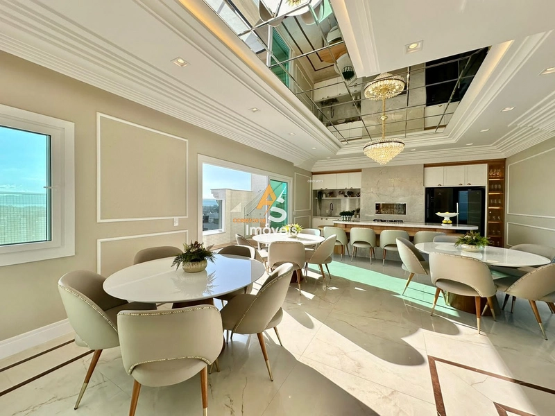 APARTAMENTO À VENDA EDIFÍCIO COM DESIGN NEOCLÁSSICO!!!: 39ª foto da galeria de imagens do imóvel