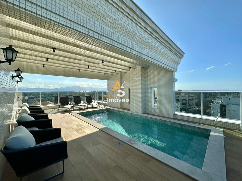 APARTAMENTO À VENDA EDIFÍCIO COM DESIGN NEOCLÁSSICO!!!: 27ª foto da galeria de imagens do imóvel