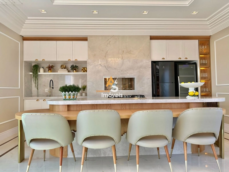 APARTAMENTO À VENDA EDIFÍCIO COM DESIGN NEOCLÁSSICO!!!: 41ª foto da galeria de imagens do imóvel
