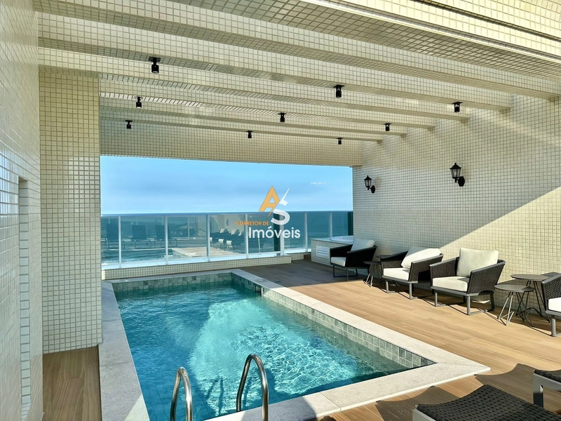 APARTAMENTO À VENDA EDIFÍCIO COM DESIGN NEOCLÁSSICO!!!: 18ª foto da galeria de imagens do imóvel
