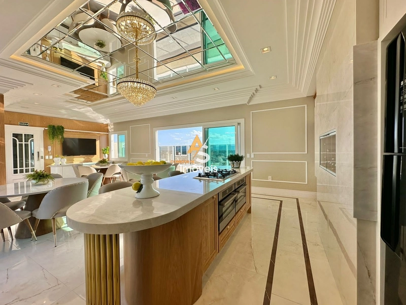 APARTAMENTO À VENDA EDIFÍCIO COM DESIGN NEOCLÁSSICO!!!: 38ª foto da galeria de imagens do imóvel