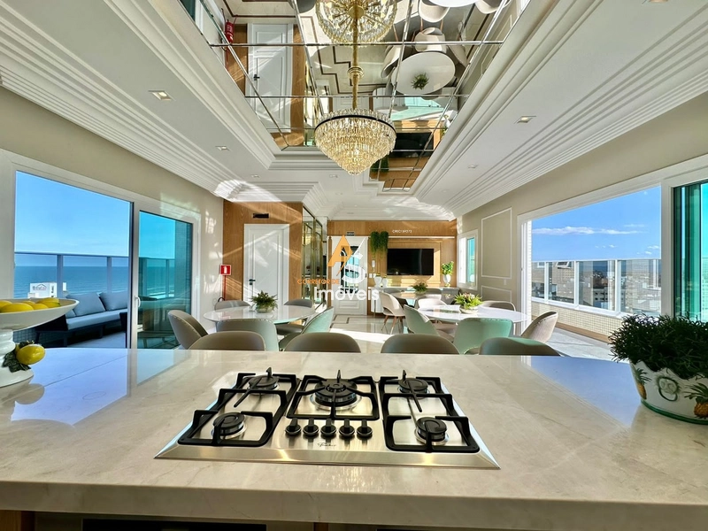 APARTAMENTO À VENDA EDIFÍCIO COM DESIGN NEOCLÁSSICO!!!: 37ª foto da galeria de imagens do imóvel