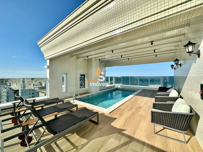 APARTAMENTO À VENDA EDIFÍCIO COM DESIGN NEOCLÁSSICO!!!: 31ª foto da galeria de imagens do imóvel