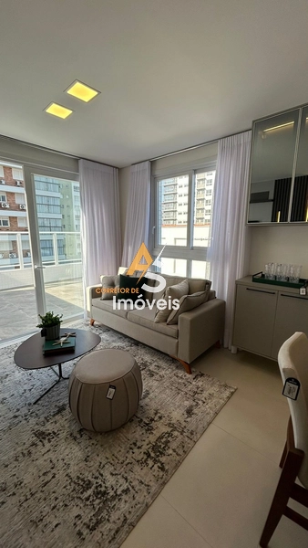 APARTAMENTO DE 2 DORMITÓRIOS COM TERRAÇO!!!: 1ª foto da galeria de imagens do imóvel