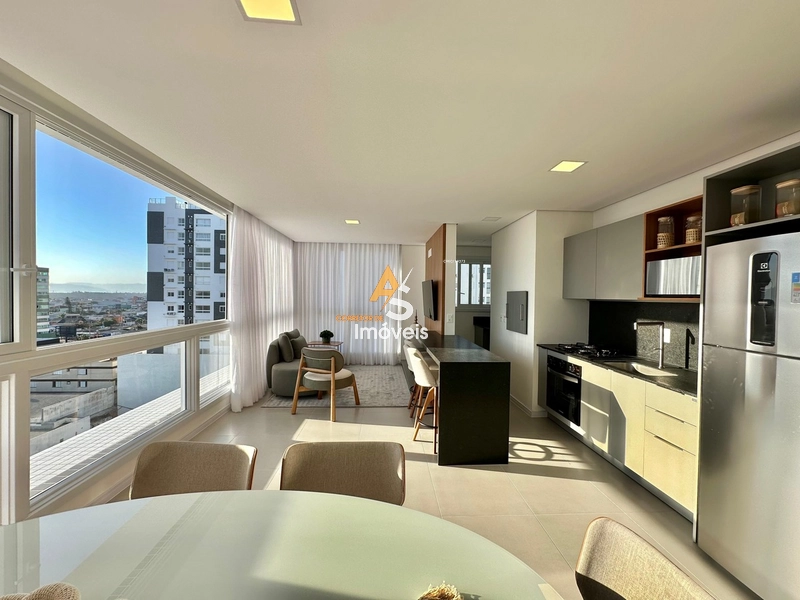 APARTAMENTO DE 3 DORMITÓRIOS NOVO EM CAPÃO DA CANOA!!!: 4ª foto da galeria de imagens do imóvel