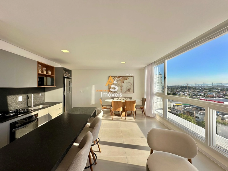 APARTAMENTO DE 3 DORMITÓRIOS NOVO EM CAPÃO DA CANOA!!!: 3ª foto da galeria de imagens do imóvel