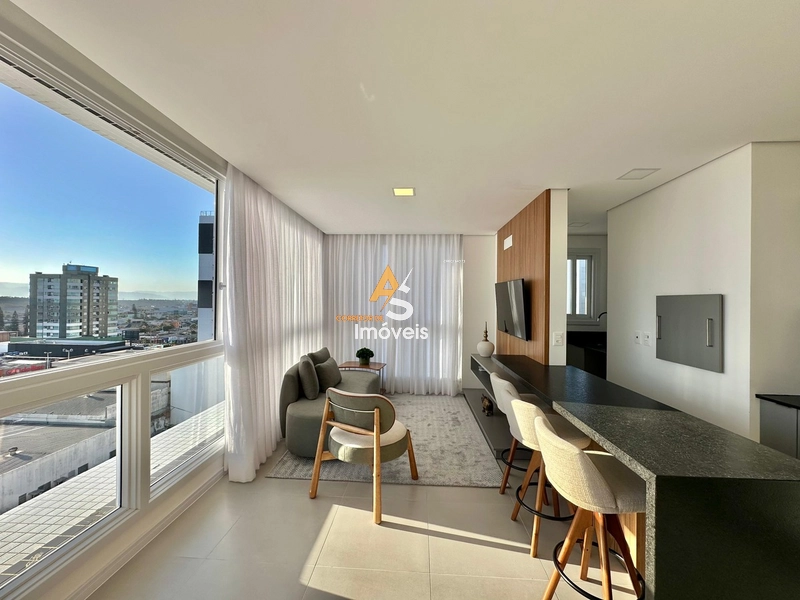 APARTAMENTO DE 3 DORMITÓRIOS NOVO EM CAPÃO DA CANOA!!!: 5ª foto da galeria de imagens do imóvel
