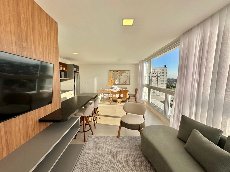 APARTAMENTO DE 3 DORMITÓRIOS NOVO EM CAPÃO DA CANOA!!!: 2ª foto da galeria de imagens do imóvel