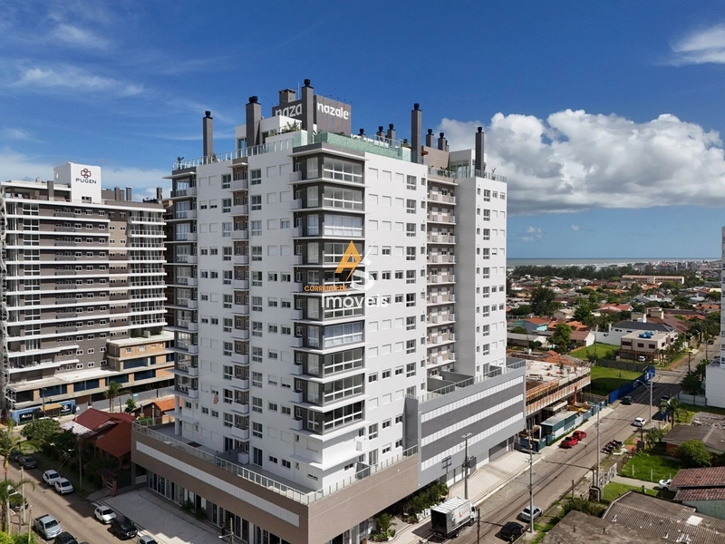 APARTAMENTO DE 3 DORMITÓRIOS NOVO EM CAPÃO DA CANOA!!!: 28ª foto da galeria de imagens do imóvel