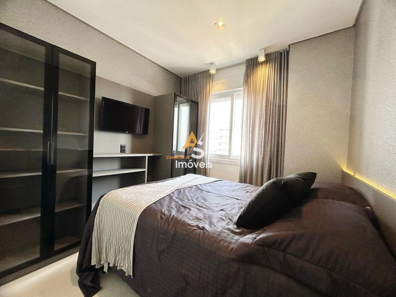 LUXUOSO APARTAMENTO FINAMENTE MOBILIADO E DECORADO: 12ª foto da galeria de imagens do imóvel