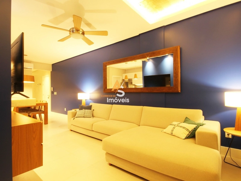 APARTAMENTO DE 3 DORMITÓRIOS MOBILIADO E DECORADO!!!: 4ª foto da galeria de imagens do imóvel