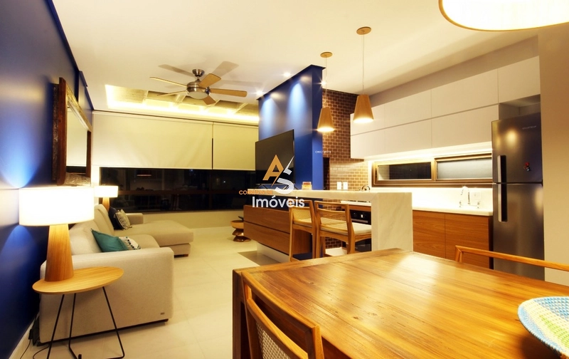 APARTAMENTO DE 3 DORMITÓRIOS MOBILIADO E DECORADO!!!: 1ª foto da galeria de imagens do imóvel