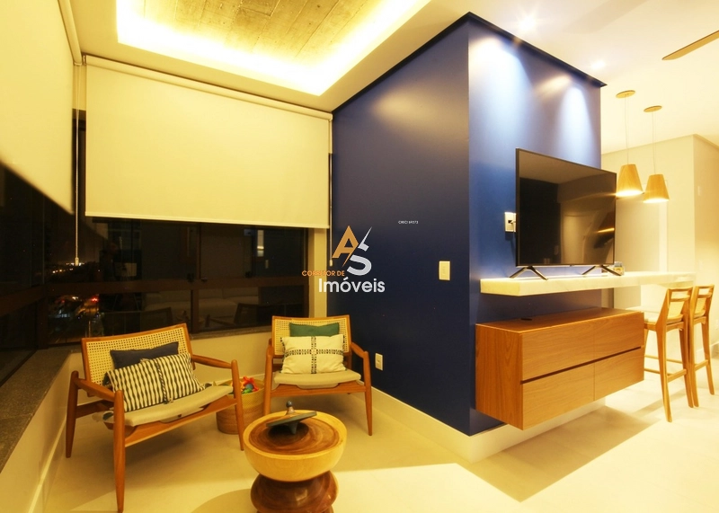 APARTAMENTO DE 3 DORMITÓRIOS MOBILIADO E DECORADO!!!: 6ª foto da galeria de imagens do imóvel