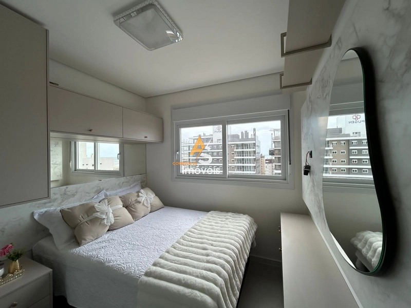 APARTAMENTO DE 2 DORMITÓRIOS MOBILIADO E DECORADO EM CAPÃO DA CANOA!!!: 46ª foto da galeria de imagens do imóvel