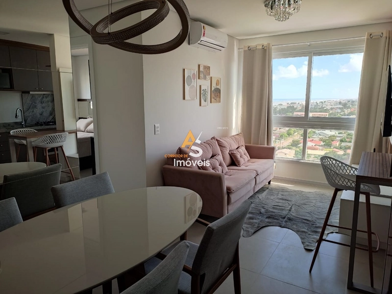 APARTAMENTO DE 2 DORMITÓRIOS MOBILIADO E DECORADO EM CAPÃO DA CANOA!!!: 1ª foto da galeria de imagens do imóvel