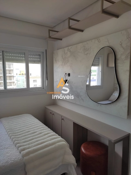 APARTAMENTO DE 2 DORMITÓRIOS MOBILIADO E DECORADO EM CAPÃO DA CANOA!!!: 28ª foto da galeria de imagens do imóvel