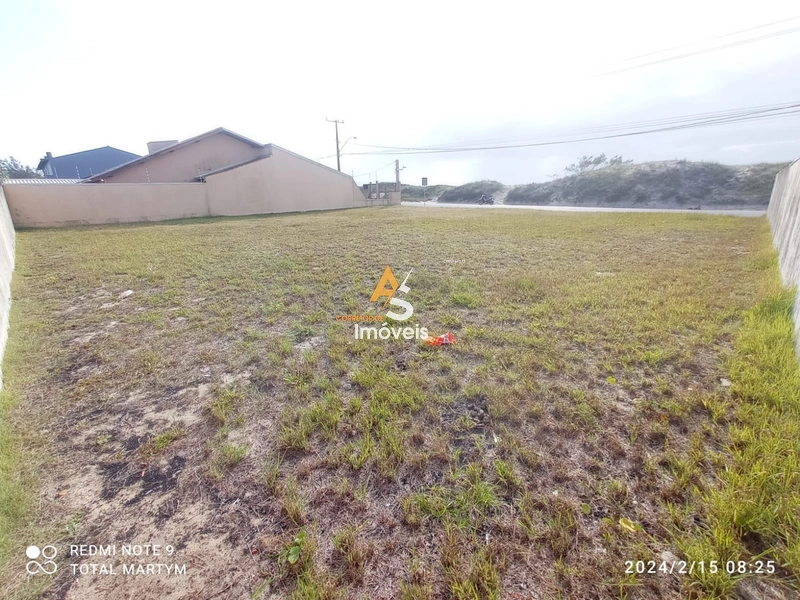 TERRENO À BEIRA MAR!!!: 1ª foto da galeria de imagens do imóvel