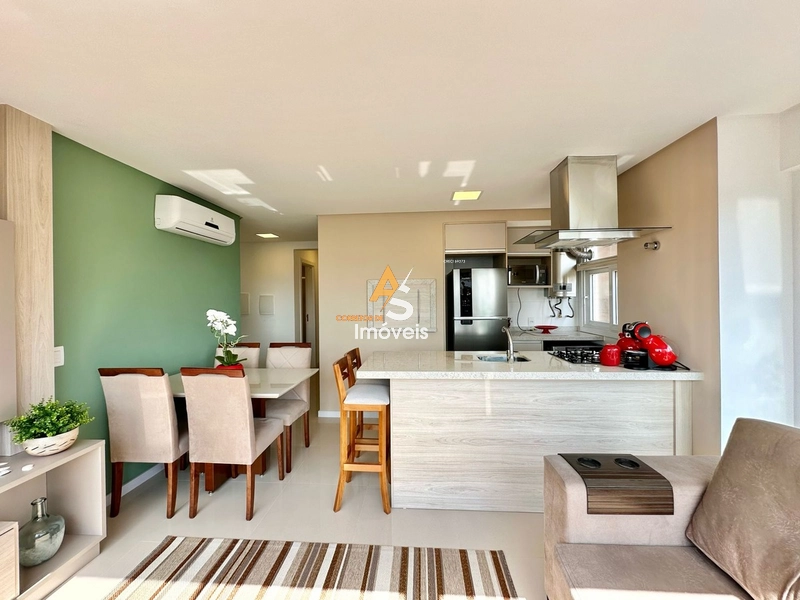 APARTAMENTO COM SACADA DE FRENTE, JUNTO AO MAR: 9ª foto da galeria de imagens do imóvel