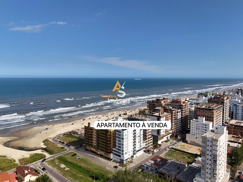 APARTAMENTO COM SACADA DE FRENTE, JUNTO AO MAR: 2ª foto da galeria de imagens do imóvel