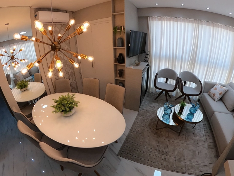 Apartamento à venda em Capão da Canoa/RS: 3ª foto da galeria de imagens do imóvel
