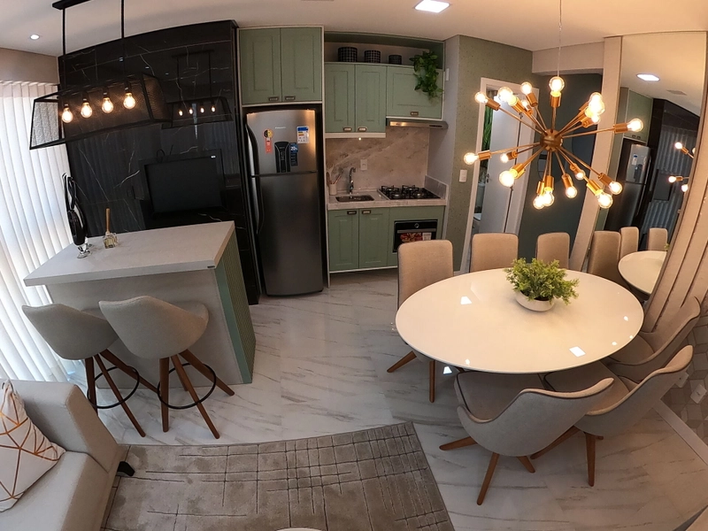 Apartamento à venda em Capão da Canoa/RS: 5ª foto da galeria de imagens do imóvel