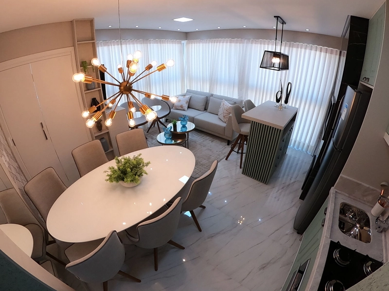 Apartamento à venda em Capão da Canoa/RS: 1ª foto da galeria de imagens do imóvel
