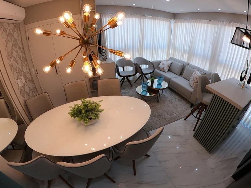 Apartamento à venda em Capão da Canoa/RS: 2ª foto da galeria de imagens do imóvel