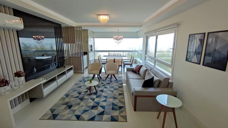 Apartamento à venda em Capão da Canoa/RS: 1ª foto da galeria de imagens do imóvel